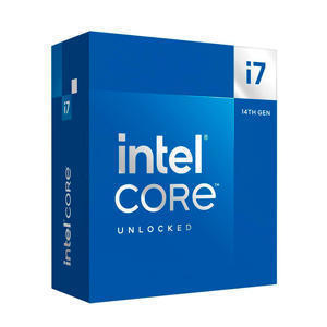 PROCESADOR  INTEL CORE I7 14700K 3.4 14VA GEN 100% Nuevo