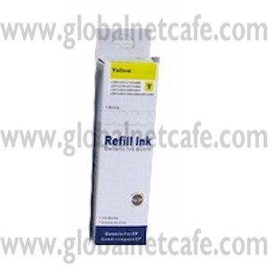 TINTA T673420 GENERICA AMARILLA L800  801 1800 (100ML) 