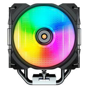 Z ENFRIADOR 155MM COUGAR FORZA 50 ARGB NEGRO 100% Nuevo