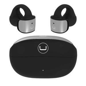 AUDIFONO CON MICROFONO  OPEN-EAR UNNO TEKNO BLUETOOTH HS7515BK ZEN AIR NEGRO 100% Nuevo
