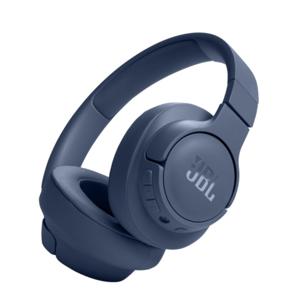 AUDIFONO CON MICROFONO  DIADEMA JBL TUNE 720BT BLUETOOTH AZUL 100% Nuevo