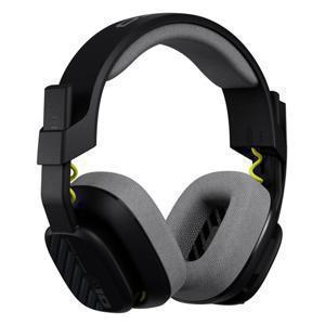 AUDIFONO CON MICROFONO  DIADEMA LOGITECH ASTRO GAMING A10 2 3.5MM NEGRO 100% Nuevo
