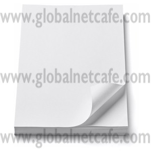 PAPEL CARTA (500 HOJAS) 75 GRAMOS 