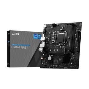 MOTHERBOARD  MSI H510M PLUS II