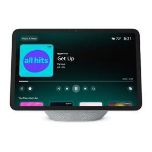 PANTALLA INTELIGENTE AMAZON ECHO SHOW 11 (2025) BLANCO GLACIAL CON 100% Nuevo
