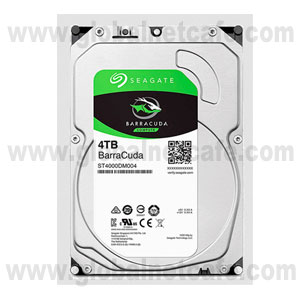DISCO DURO 4-TERA  SATA6 3.5 SEAGATE 5400RPM 100% Nuevo