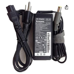 CARGADOR LENOVO ORIGINAL RECONSTRUIDO  65W ADLX65NCT2A 