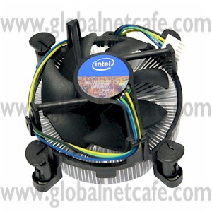 Z VENTILADOR SOCKET 775 100% ORIGINAL INTEL D75716-002 100% Nuevo