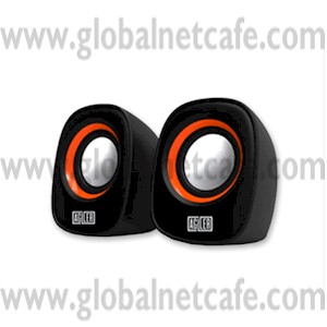 BOCINA 2 PIEZAS AGI-3080 AGILER 300WATTS 