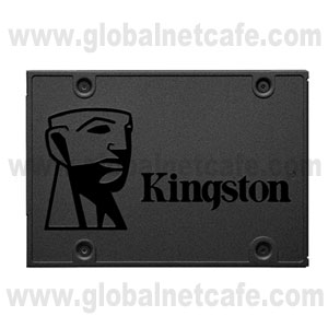 DISCO DURO  SSD - 240GB  SATA 2.5 KINSTON 100% Nuevo