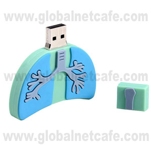 MEMORIA  USB      16GB  PULMONES 100% Nuevo