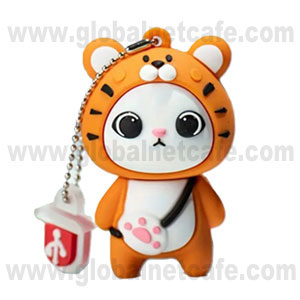 MEMORIA  USB      16GB  TIGRE 100% Nuevo