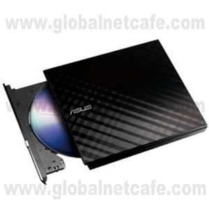 QUEMADORA DVD  USB  ASUS NEGRA 100% Nuevo