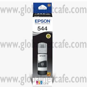 TINTA  #544 ORIGINAL NEGRA L3110, 3150, L5190, 1250 65ML. 100% Nuevo