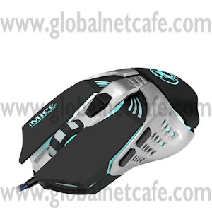 MOUSE USB IMICE V5 GAMING 7 BOTONES 100% Nuevo