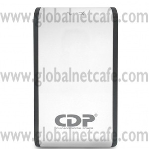 1000VA CON 500WATTS DE CAPACIDAD REGULADOR CDP AVR-1008 (8TOMAS) 