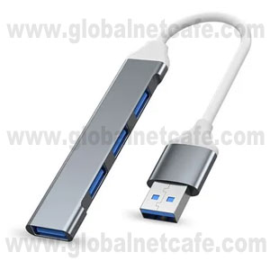 HUB     4 PUERTOS 2.0 100% Nuevo