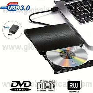 QUEMADORA DVD  USB  GENERICA NUEVA 
