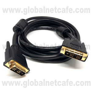 CABLE DVI-D A DVI-D (1.80CMS.) 100% Nuevo