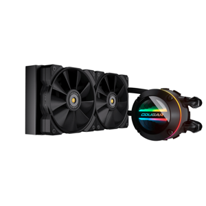 Z ENFRIADOR LIQUIDO 240MM COUGAR POSEIDON GT ARGB 100% Nuevo