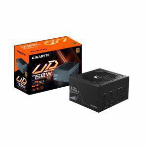 FUENTE 750W GIGABYTE UD750GM PG5 80 PLUS ORO 100% Nuevo