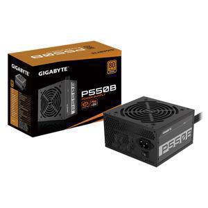 FUENTE 550W GIGABYTE P550B 80 PLUS BRONZE 100% Nuevo