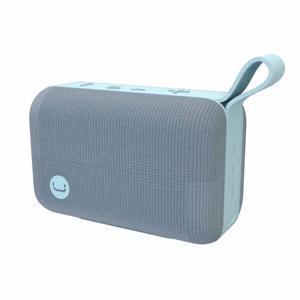 BOCINA BLUETOOTH UNNO TEKNO SP9202BL TWIST TWS SP9202BL 8W CELESTE 100% Nuevo