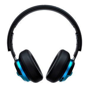 AUDIFONO CON MICROFONO  DIADEMA KLIP XTREME ANC PREMIUM BLUETOOTH AZUL 100% Nuevo