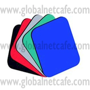 MOUSE PAD GENERICO LISO VARIOS COLORES 