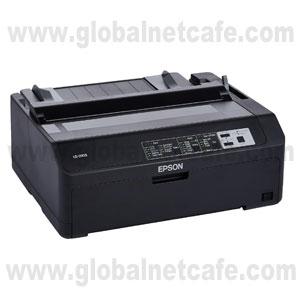 IMPRESORA  PINES EPSON LQ-590II (CARRO ANGOSTO) 529CPS NEGRA 100% Nuevo