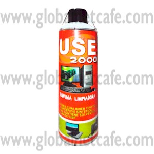 ESPUMA LIMPIADORA (USE 2000) TECNOFOR 
