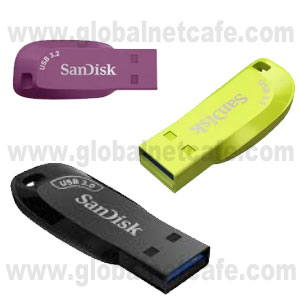 MEMORIA  USB      32GB  SANDISK Z410 100% Nuevo