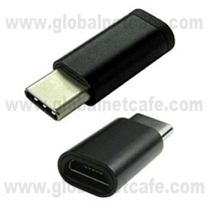 ADAPTADOR DE CELULAR USB C MACHO A MICRO USB HEMBRA 100% Nuevo