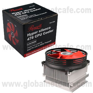 Z VENTILADOR PARA PROCESADOR SOCKET 478 100% NUEVO 100% Nuevo