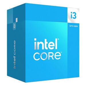 PROCESADOR  INTEL CORE I3-14100 3.5GHZ 14VA GEN 100% Nuevo